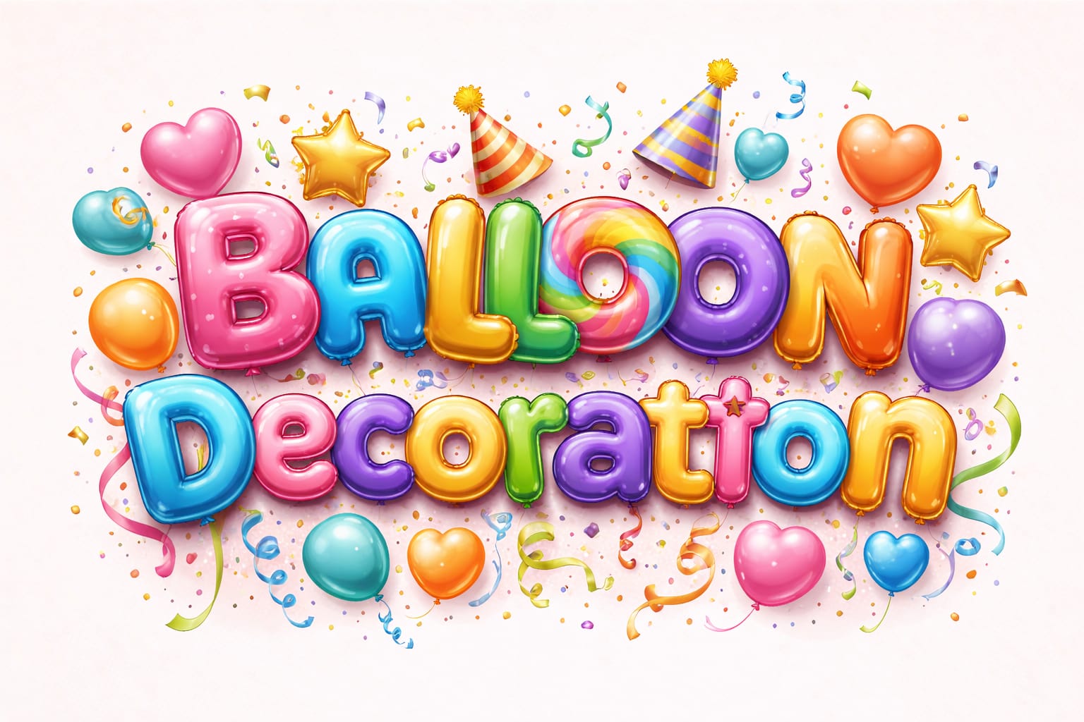 Balloon Decoration